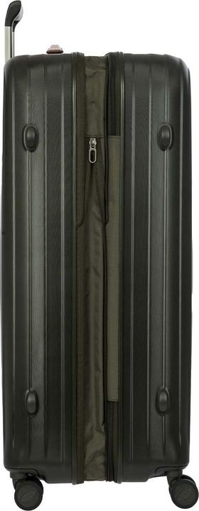 Actual product image Brics Taormina 4 Rollen Trolley L 82 cm mit Dehnfalte (128 l)