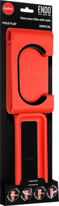 Image du produit Cycloc Support vélo Endo