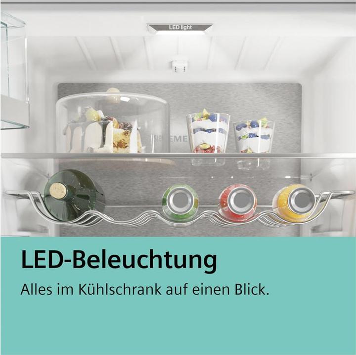 Produktbild Siemens Einbau-Kühlautomat (187 l)