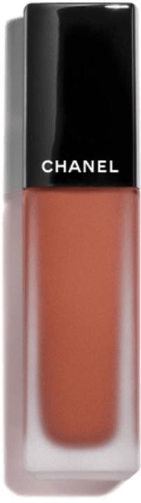 Actual product image Chanel Rouge Allure Liquid Velvet 212 Stupéfiante (212)