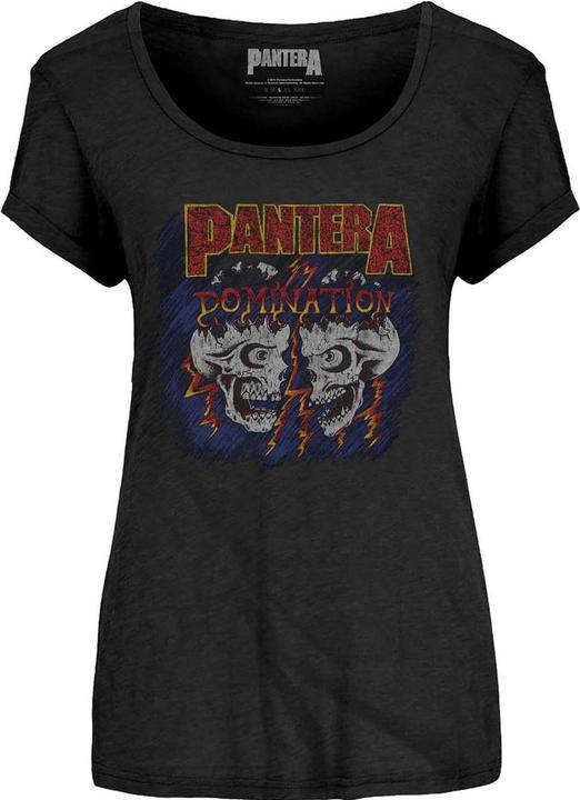 Produktbild Pantera Domination TShirt (XL)