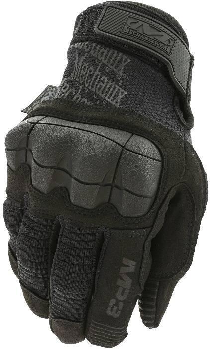 Productafbeelding Mechanix Wear Handschoenen Mechanix M-Pact® 3 Covert zwart maat 10 / L. Klittenband, TrekDry®, kunstleer (10, L)