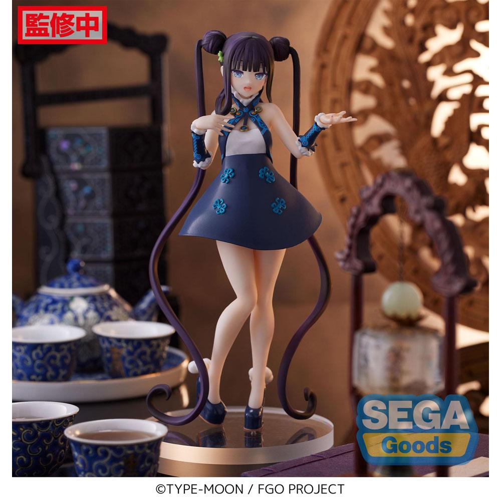 Thumbnail - Sega Goods FATE/GRAND ORDER - Foreigner/ Yang Guifei - Figurine Luminasta 20cm