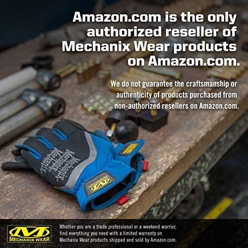 Immagine prodotto Mechanix Wear Guanti Mechanix M-Pact® 3 Coyote 8 / taglia S. Velcro, TrekDry®, ecopelle, palmo, dentini, Armortex® (S)
