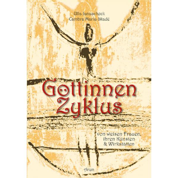 Thumbnail - Göttinnenzyklus, Ratgeber von Ulla Janascheck