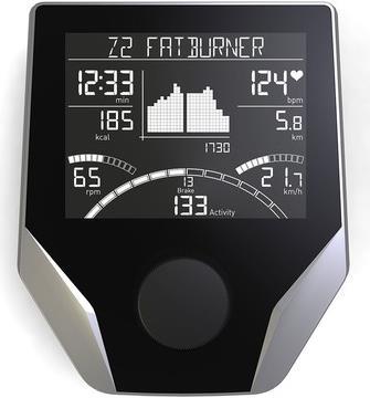 Actual product image Kettler Ergo C6