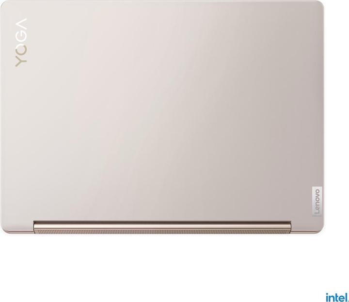 Actual product image Lenovo Yoga 9 (14", 512 GB, 16 GB, DE, Intel Core i7-1260P)