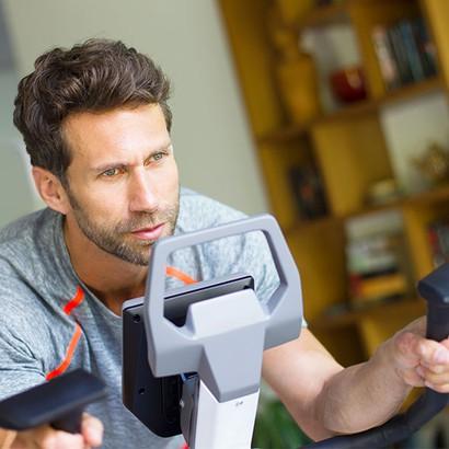 Actual product image Kettler Ergo C6