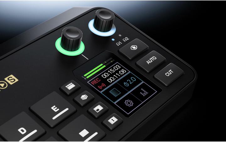 Productafbeelding RØDE RØDECaster Video S