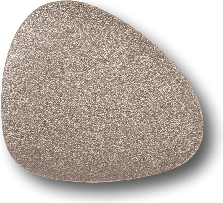 Image du produit Zeller Present Taupe 6-pcs (6 x, Dessous de verre)