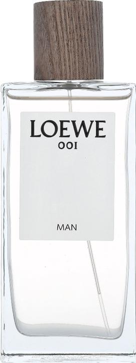 Actual product image Perfumes Loewe 001 Man by Eau de Parfum Spray 100 ml (Eau de parfum, 100 ml)
