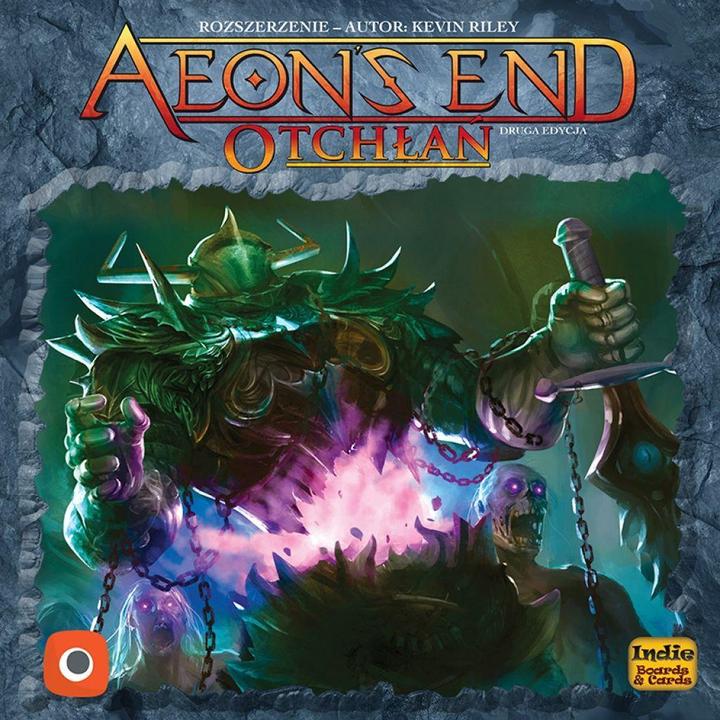 Produktbild Portal Aeons End: The Abyss expansion (Polnisch)