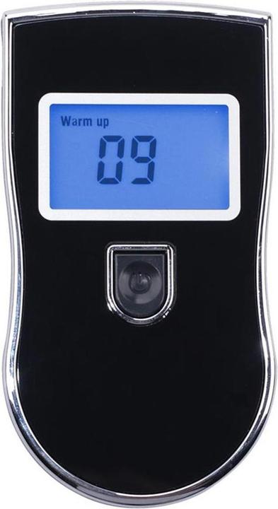 Image du produit ATL Telecom Ltd AL6 LCD breathalyzer avec embouts buccaux