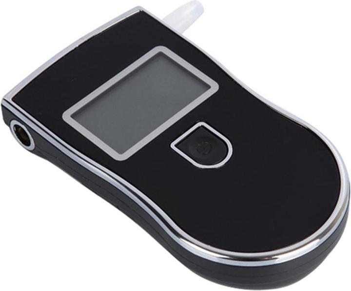 Image du produit ATL Telecom Ltd AL6 LCD breathalyzer avec embouts buccaux