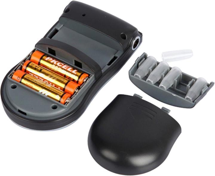 Image du produit ATL Telecom Ltd AL6 LCD breathalyzer avec embouts buccaux