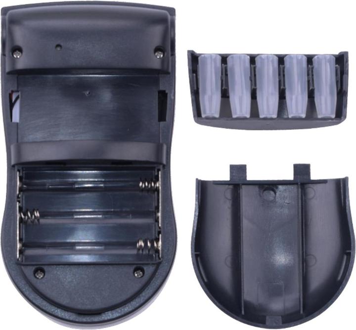 Image du produit ATL Telecom Ltd AL6 LCD breathalyzer avec embouts buccaux