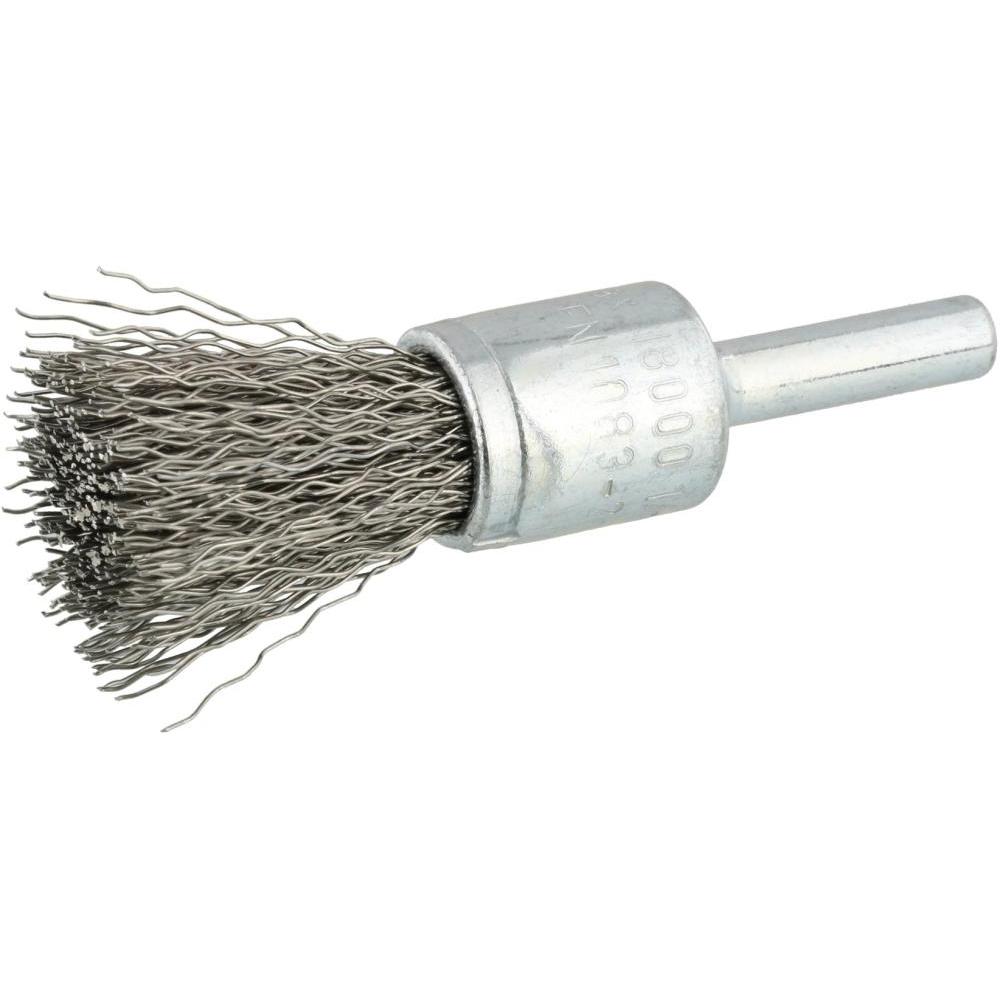 Osborn, Schleifmittel, Pinselbürste Ø 30 mm Drahtstärke 0,3 mm VA 15000 min-¹