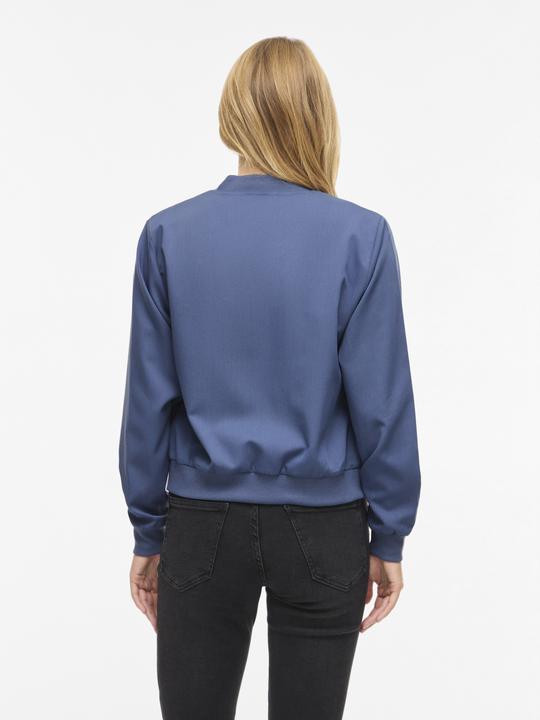 Actual product image Vila VIBUBBLE Reissverschluss Bomberjacke (36)
