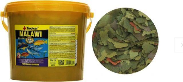 Produktbild Tropical MALAWI 5L/1KG (Aquarienfische, 5000 ml)