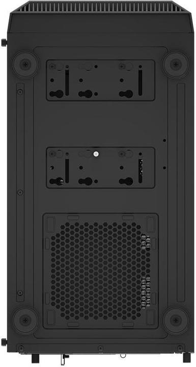 Actual product image Krux Cosmo (mATX, Mini-ITX)