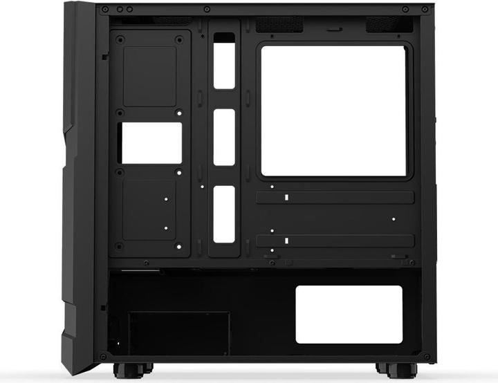 Actual product image Krux Cosmo (mATX, Mini-ITX)