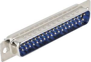 Immagine prodotto Delock Connettore D-Sub 37 pin in metallo, versione a saldare, 4 pezzi