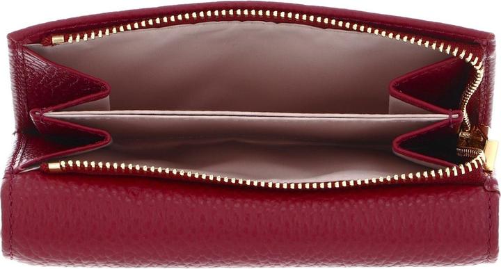 Actual product image Coccinelle Myrine Wallet Grained Leather