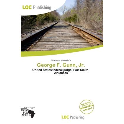 George F. Gunn, Jr., Fachbücher