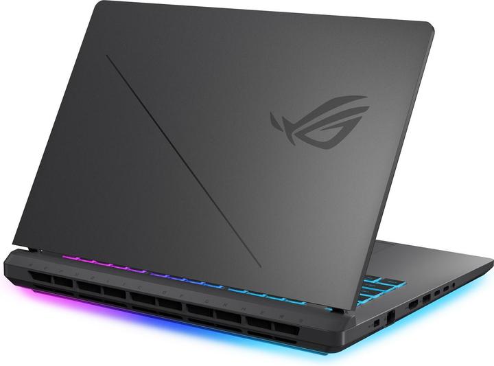 Actual product image ASUS ROG Strix G16 G615LW-U9321W - Ultra 9-275HX | 16"-240Hz 2.5K | 32GB | 1TB | Win11H | RTX5080 (16", 1000 GB, 32 GB, DE)