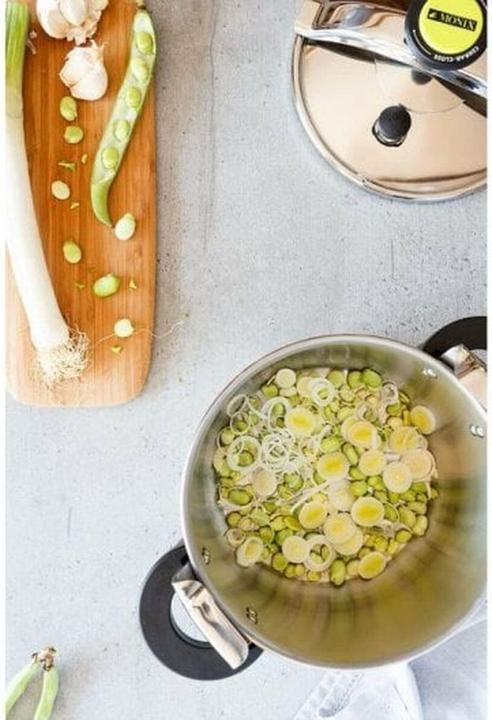 Produktbild Monix M530003 (Dampfkochtopf, Edelstahl)