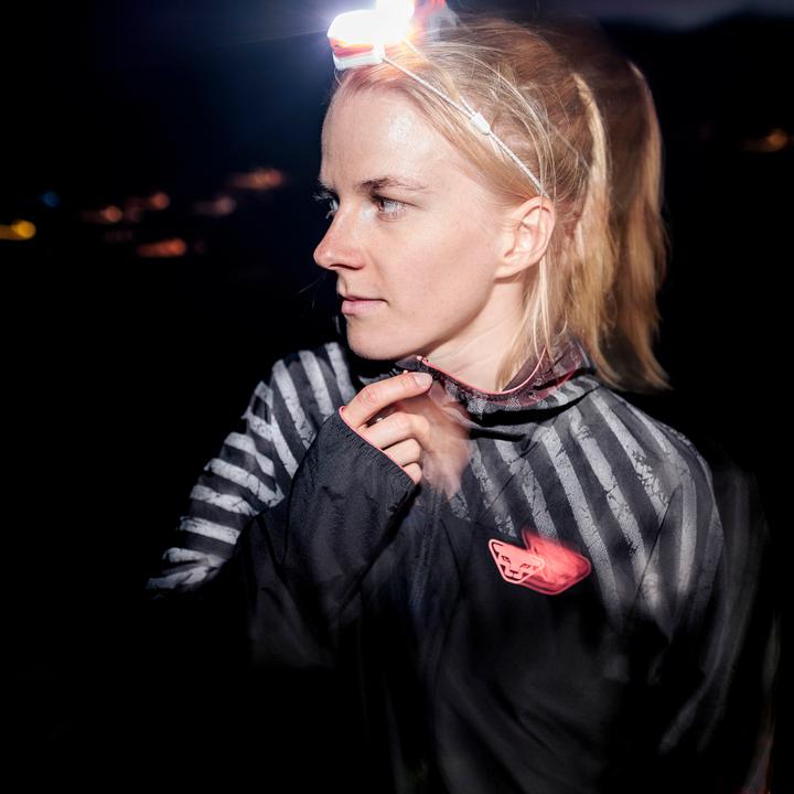 Produktbild Dynafit Trail Reflective Wind Jacke (XS)