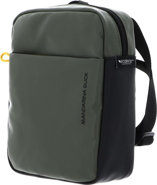 Actual product image Mandarina Duck Eco Coated Mini Bag Umhängetasche 15 cm