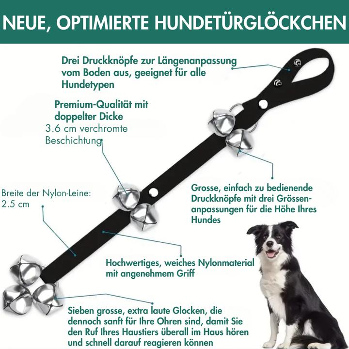 Immagine prodotto Suba Hund Türklingel