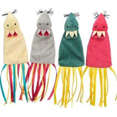 Thumbnail - Trixie Muis Pluche Met Catnip Assorti - 25 Cm, Katzenspielzeug