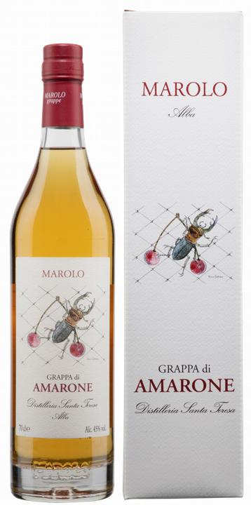 Produktbild Marolo Grappa di Amarone (1 x 70 cl)