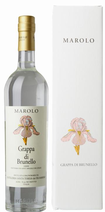 Produktbild Marolo Grappa di Brunello (1 x 70 cl)