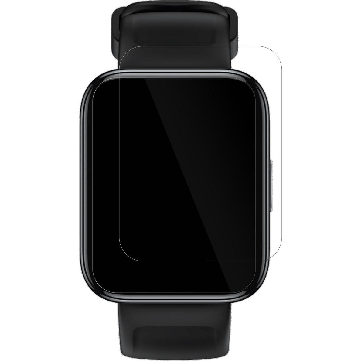 Thumbnail - Dipos Displayschutzfolie Crystalclear, Smartwatch Schutzfolie, Transparent