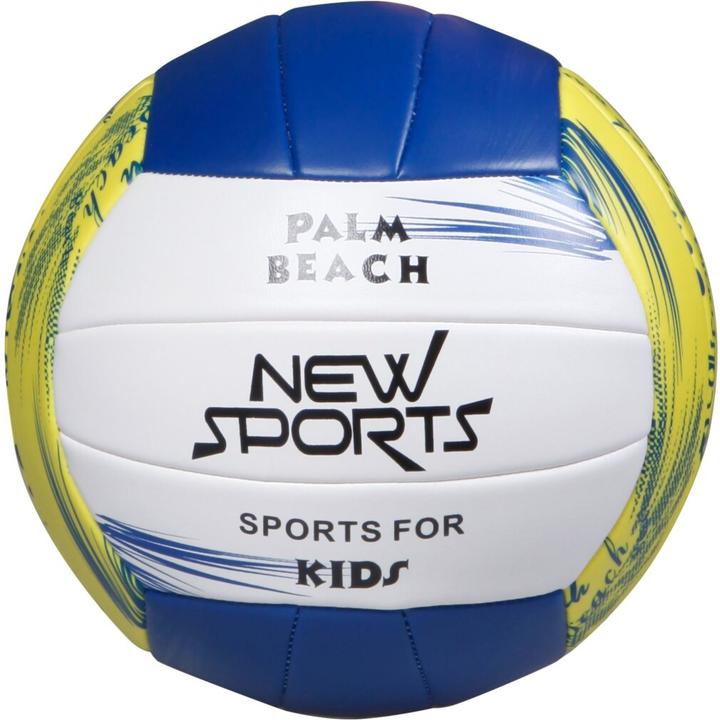 Image du produit New Sports NSP Beach Volleyball,Gr.5,unaufgeb. (5)