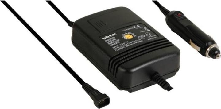 Produktbild Velleman CARS2000 KFZ Adapter