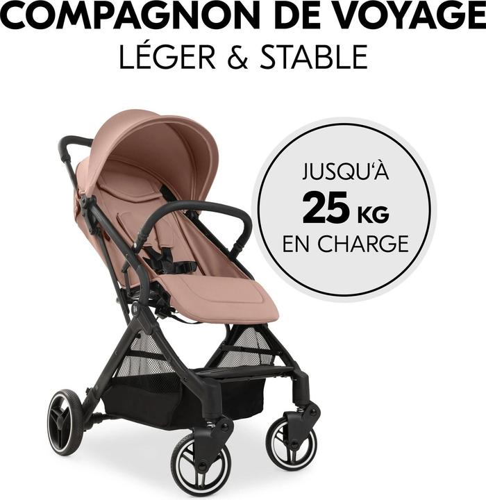 Image du produit Hauck Travel N Care Plus Hazelnut