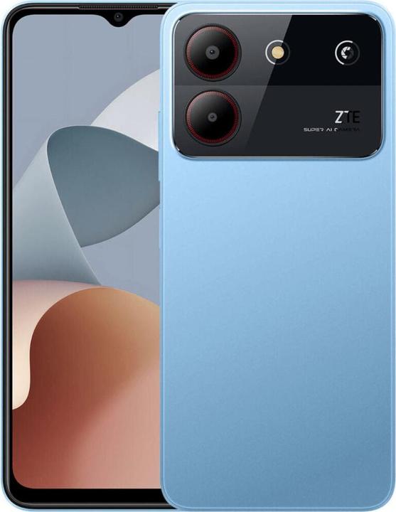 Actual product image ZTE Blade A54 4Gb 128Gb 6.6" Dual (128 GB, 6.60", Dual SIM, 4G)