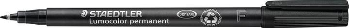 Actual product image Staedtler Lumocolor permanent (Multicoloured, 0.60 mm, 6 x)