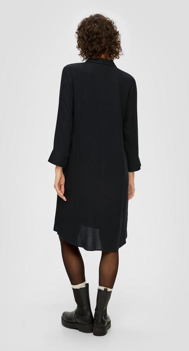 Image du produit s.Oliver Kleid Tunikakleid aus Viskose (36)
