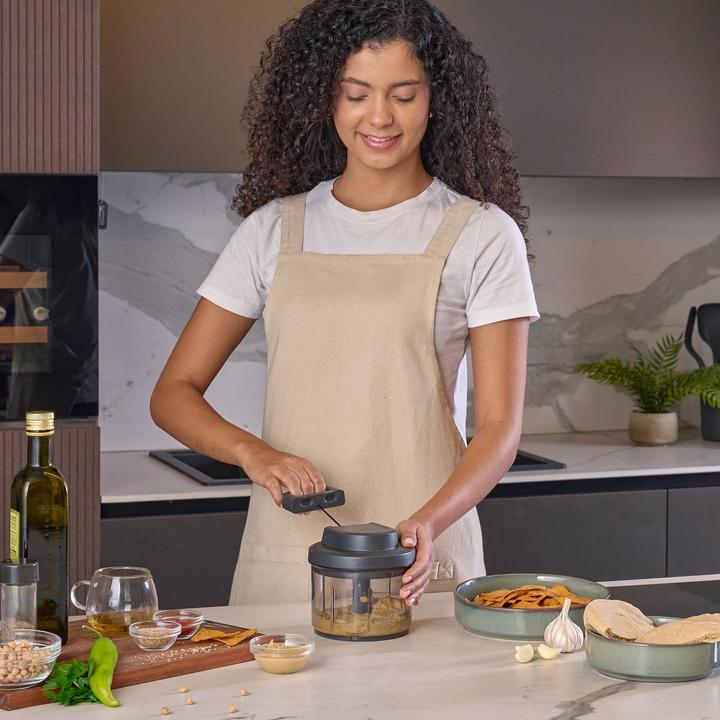 Image du produit Zyliss Easy Pull Foodprozessor (800 ml)