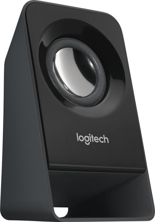 Actual product image Logitech Z213