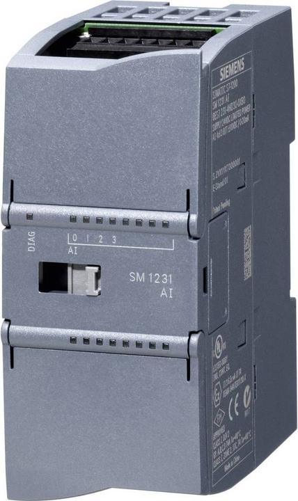 Siemens 6ES7231-4HD32-0XB0 Digitale en analoge I/O module