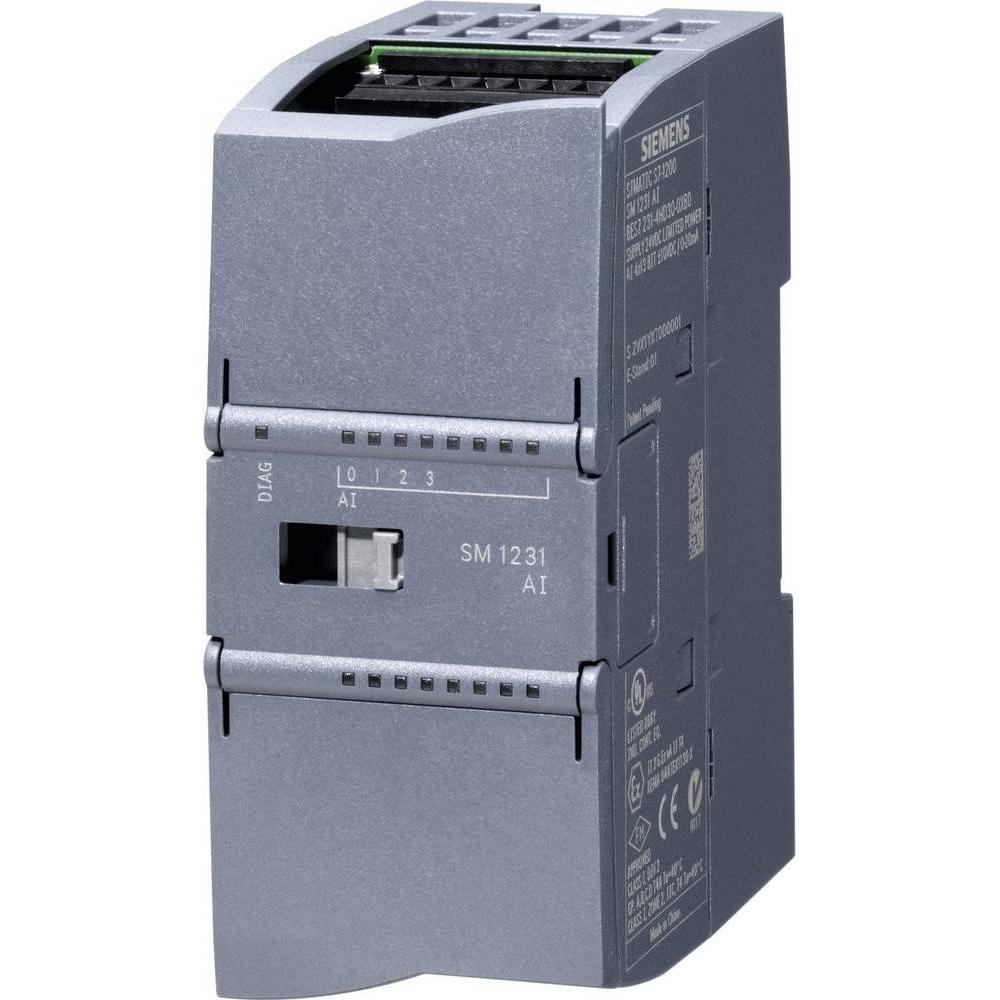 Siemens 6ES7231-4HD32-0XB0 Digital & Analog I/O Modul, Automatisierung