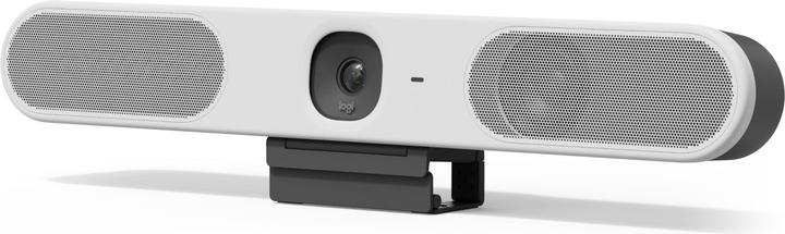 Produktbild Logitech RALLY BAR HUDDLE OFF-WHITE -N/A N/A - WW-9004 - CLEANABLE COVER