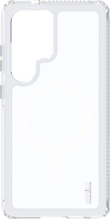 Immagine prodotto SoSkild Samsung Galaxy S25 Ultra Defend 2.0 Heavy Impact Case Transparent (Samsung Galaxy S25 Ultra)