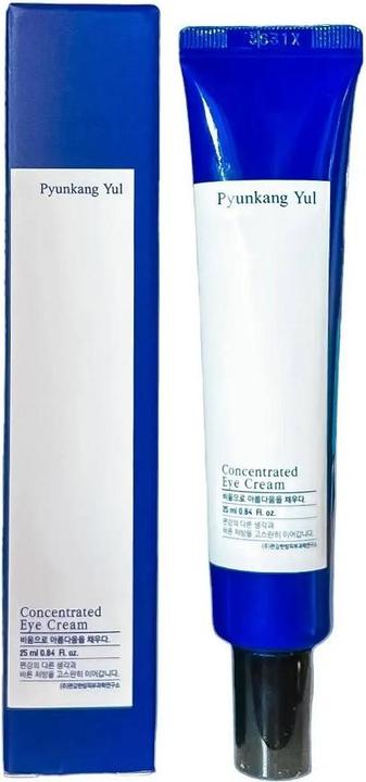 Image du produit Pyunkang Yul Crème concentrée pour les yeux (Crème pour les yeux, 25 ml, Jour + nuit)